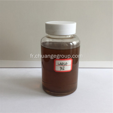 Alkyle linéaire benzène sulfonique acide-labsa96%